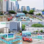 深圳福田举行实人明火实烧尝试查验新质应急救