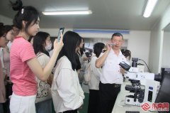 莆田学院环生学院：解码海关检疫科技 淬炼生态